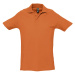 SOĽS Spring Ii Pánska polokošeľa SL11362 Orange