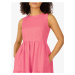 mint & mia Letné šaty  svetloružová