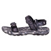 Summer sandals ALPINE PRO BATHIALS black