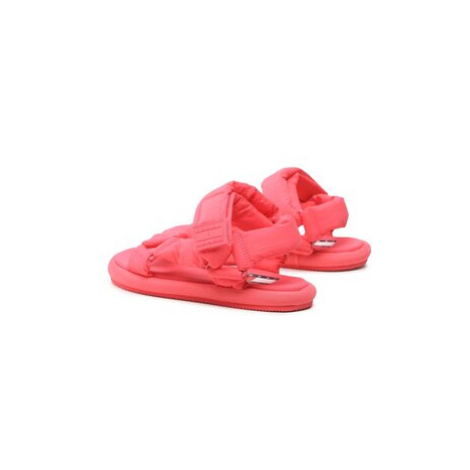 Tommy Jeans Sandále Poppy Soft Padded EN0EN02120 Ružová Tommy Hilfiger