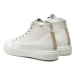 Inuikii Sneakersy Canvas Lex High 50103-991 Biela