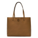 Tory Burch Kabelka Mcgraw Tote 152221 Hnedá