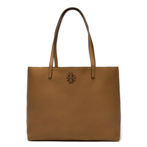 Tory Burch Kabelka Mcgraw Tote 152221 Hnedá