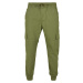 Military jogg pants newolive