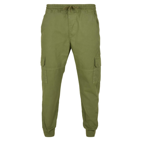 Military jogg pants newolive Urban Classics