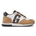 Gap Sneakersy New York Ii Exo W GAF002F5SWCMBKGP Hnedá