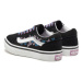 Vans Tenisky Old Skool Butterfly VN000CYVBML1 Čierna