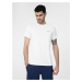 Men's cotton T-shirt 4F