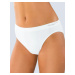 Women's bamboo panties Gina white