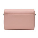 Calvin Klein Kabelka Re-Lock Shoulder Bag W/Flap K60K610455 Ružová