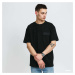 Tričko Urban Classics Oversized Big Flap Pocket Tee Black