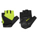 Spokey EXPERT Men's cycling gloves, žlto-čierne, veľ. M