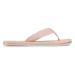 Šľapky - Tommy Hilfiger TH GLITTER FLAT BEACH SANDAL ružové