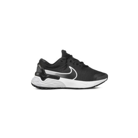 Nike Topánky Renew Run 3 DD9278 001 Čierna