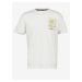 White men's T-shirt LERROS - Men