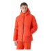 Pánska lyžiarska bunda 4F TECHNICAL JACKET-WAW24TTJAM580-62S-RED