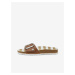 Brown Women's Slippers Tom Tailor - Women