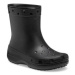 Crocs Gumáky Classic Rain Boot 208363 Čierna