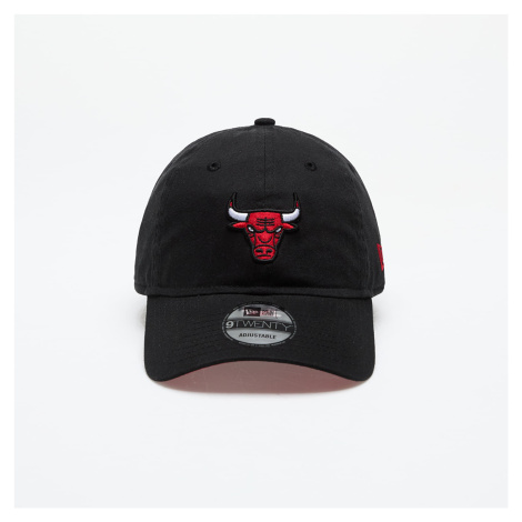 Šiltovka New Era Chicago Bulls 9Twenty Strapback Black