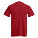 Promodoro Pánske tričko E1000 Fire Red