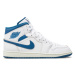 Nike Sneakersy Air Jordan 1 Mid Se FN5215 141 Biela