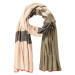 Šál Camel Active Scarf Dark Khaki