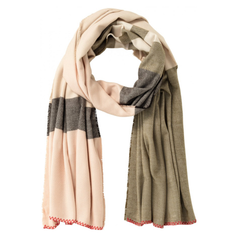 Šál Camel Active Scarf Dark Khaki