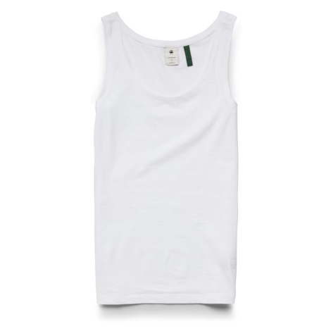 G-STAR Top  biela G-Star Raw