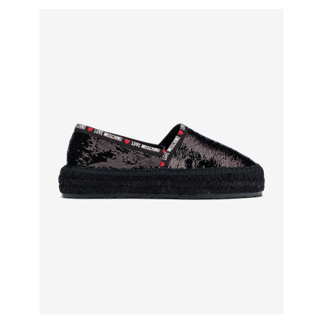 Dámske espadrilky Moschino