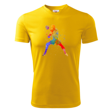 Dětské  volejbalové tričko - darček pre volejbalistu