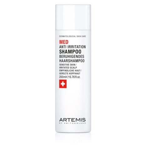 ARTEMIS MED Anti Irritation šampón pre citlivú pokožku hlavy