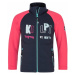 Girls' Fleedy-jg sweatshirt pink - Kilpi
