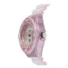 Casio Hodinky Lady Translucent LRW-200HS-4EVEF Ružová