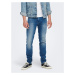 Only & Sons Džínsy 'Loom'  modrá denim