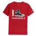 I Love Converse T-Shirt Junior Boys