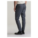 NOHAVICE GANT SLIM CHINOS ANTRACITE