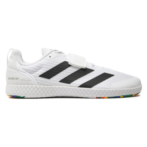 Adidas Topánky do posilňovne The Total ID2469 Biela