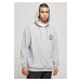 Globetrotter Hoody grey