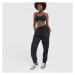 Nike Nohavice  W Nsw Phnx Flc Mr Pant Std