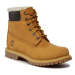 Timberland Outdoorová obuv 6In Premium Shearling TB0A19TE2311 Hnedá