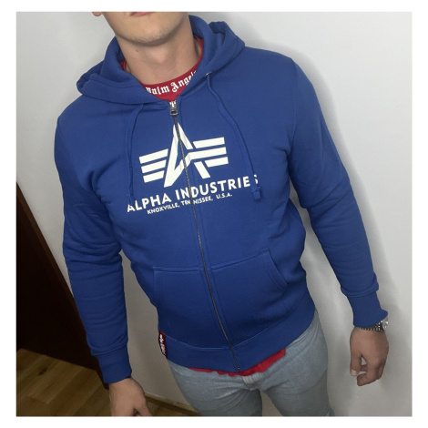 Pánske mikiny Alpha Industries