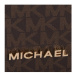 MICHAEL Michael Kors Kabelka Lillie 30T9G0LE3B Hnedá