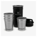 STANLEY Shot Glass 4-Set Black