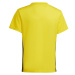 adidas TABELA 23 JERSEY Detský futbalový dres, žltá, veľkosť