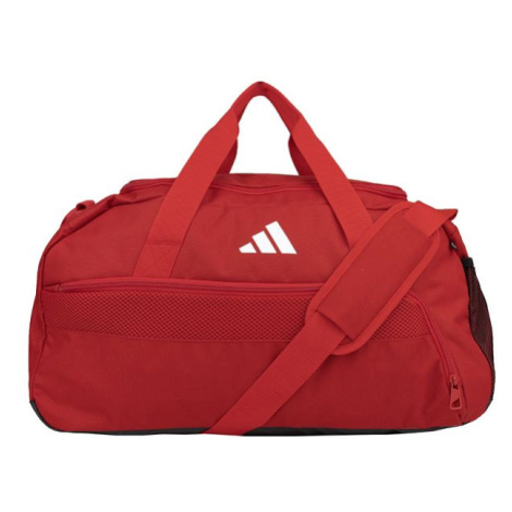 adidas Športová taška Tiro L Duffle Farba: červená