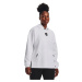 Mikina Under Armour Summit Knit Hoodie White