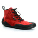 topánky Saltic Outdoor High Red 41 EUR