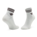 Adidas Ponožky Vysoké Unisex Tref Ank Sck Hc HL9269 Biela
