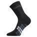 Voxx Raptor Unisex športové ponožky BM000000591700101408 čierna