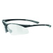 UVEX Sportstyle 223 Black/Grey/Clear Cyklistické okuliare